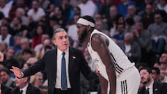 Breogán - Real Madrid: horario, TV y dónde ver la ACB 2025-26