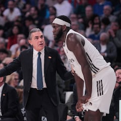 Scariolo golpea dos veces