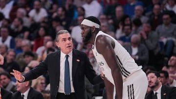 Real Madrid - Zaragoza: horario, TV y dónde ver la ACB 2025-26