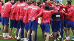 Sprint a la Champions