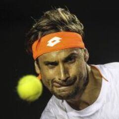 Ferrer baja al octavo puesto y Cuevas sube al 27