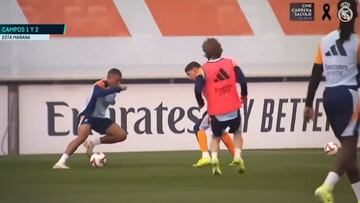 Mbappé unleashes jaw-dropping power in an incredible wonder goal