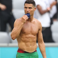 La UEFA investiga los insultos a Cristiano, Mbappé y Benzema