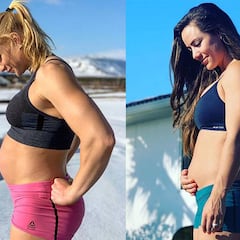 Baby boom en CrossFit