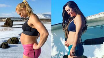 Baby boom en CrossFit