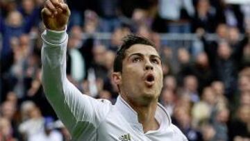 Cristiano, cuarto hat-trick: "Creo que dormimos bien"
