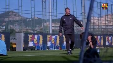 Ahora se entiende todo: el vídeo que explica porqué Flick está en boca de todos