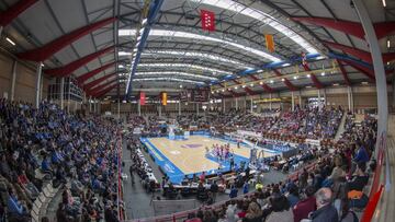 Copa de la Reina en Torrejón de Ardoz.