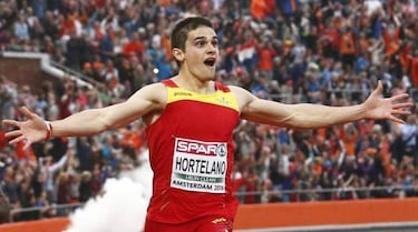 Bolt tiene Río a tiro y Hortelano acaricia los 20 segundos