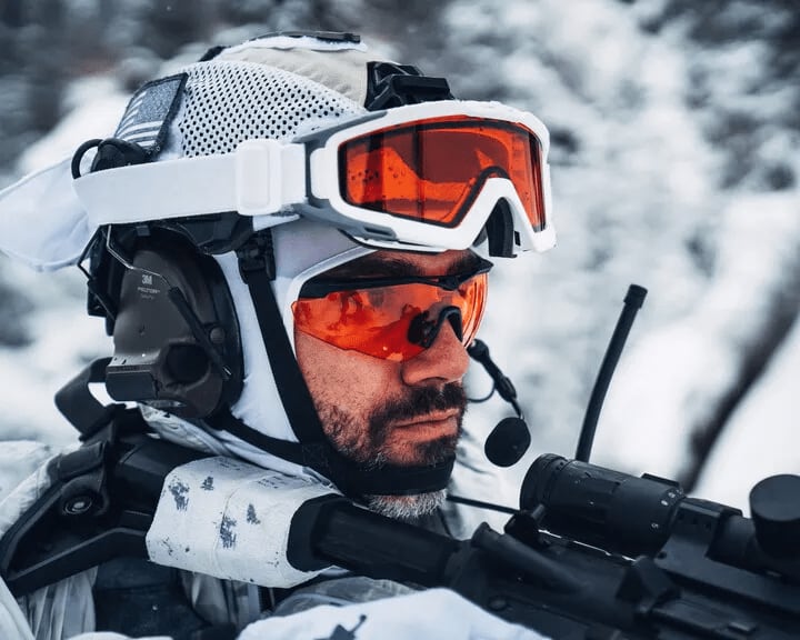 Estas son las gafas con IA que ha comprado la OTAN: sern claves para combates en el futuro 