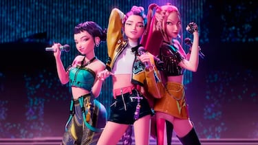 Golden (‘Las guerreras K-pop’) gana el Oscar a la Mejor canción original 2026