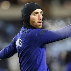 Reporte: Matt Turner firmó con Arsenal y llegará en verano