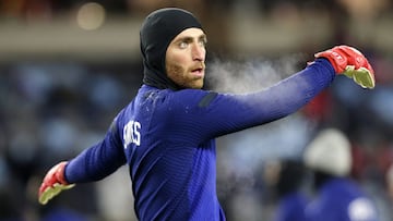 De acuerdo con un informe de Taylor Twellman, el guardameta y seleccionado estadounidense ha llegado ya a un acuerdo con los ‘Gunners’.