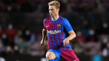 Bayern target Barcelona's De Jong, Ter Stegen, Dest and Pedri