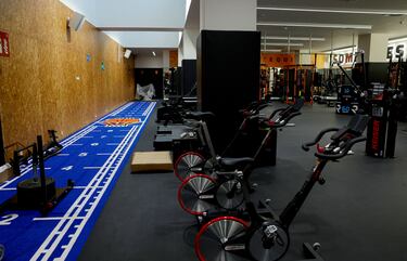 El Roig Arena, nuevo recinto del Valencia Basket, es el espacio polivalente mas moderno de Europa con un coste de más de 400 millones de euros.