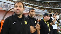 Sierra supera a Pellegrini en ranking mundial de técnicos