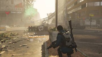 The Division 2 y la bajada de tensión de las Zonas Oscuras