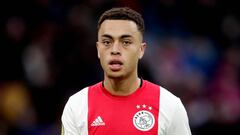 Ajax star Sergino Dest would like to play in the MLS