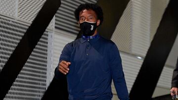 Juan Cuadrado, el m&aacute;s cercano a la renovaci&oacute;n con Juventus.