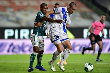 León vence al Puebla y avanza a las semifinales del Guardianes 2020