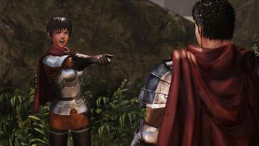 Berserk and the Band of the Hawk - Impresiones TGS 2016