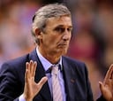 Pesic: "Tras la artroscopia de Séraphin decidiremos"