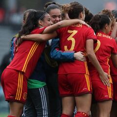 España ya está en la final del Mundial Sub-17 y espera México