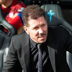 Celta 0 - Atlético 1: resumen, resultado y gol | LaLiga Santander