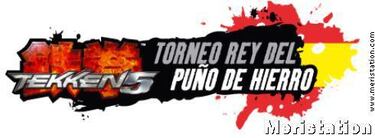 La final española de Tekken 5 está cerca