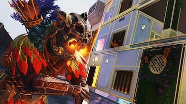 Apex Legends celebra su séptimo aniversario con la temporada Ruptura y nuevas recompensas