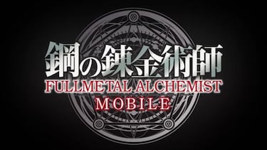 Square Enix anuncia Fullmetal Alchemist Mobile; primer teaser tráiler