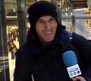 Zidane: “Ojalá que Cristiano Ronaldo gane el Balón de Oro...”