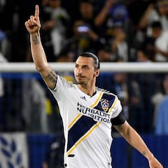 I have more titles than the entire MLS - Zlatan Ibrahimovic