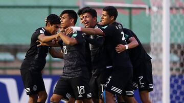 México - Brasil: horario, TV y cómo ver online la final del Mundial Sub 17