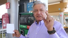 Precio del litro de gasolina en México, 10 pesos menor que en EU
