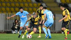 Coquimbo Unido reacciona a tiempo y celebra con este golazo