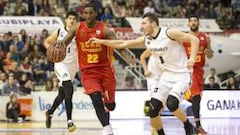 El UCAM apaliza a Bilbao con una gran actuación coral