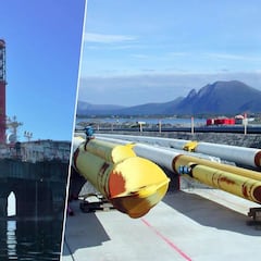 China quiere ‘independizarse’ del mundo: este es el ambicioso plan oceánico de 13.000 km de ‘megatuberías’ y fecha límite 2030