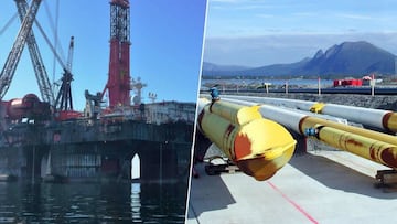 China quiere ‘independizarse’ del mundo: este es el ambicioso plan oceánico de 13.000 km de ‘megatuberías’ y fecha límite 2030