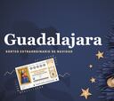 Comprar Lotería de Navidad en Guadalajara por administración | Buscar números para el sorteo