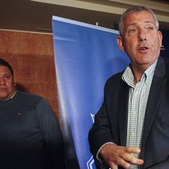 "Mientras viva tendré esperanza de que la U tenga un estadio"