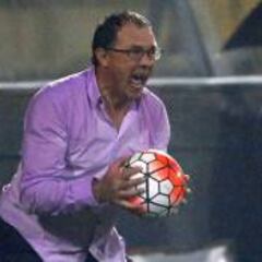 Arias advierte: "Wanderers es un gigante dormido"