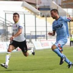 Fierro: "Es inhumano jugar a las 17 horas todos los partidos"