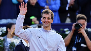 Rune despide a Ramos