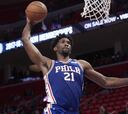 ¡El Proceso era esto! Simmons, Embiid y tres victorias seguidas