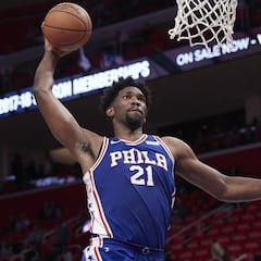 ¡El Proceso era esto! Simmons, Embiid y tres victorias seguidas