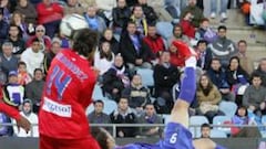 El Geta duerme en Europa pero depende del Athletic