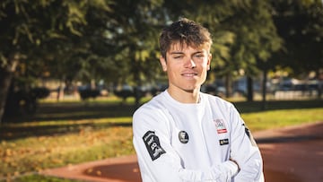 03/12/25
ENTREVISTA REPORTAJE
CICLISMO UAE
PABLO TORRES