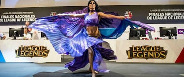 Todo lo que necesitas saber de Gamergy