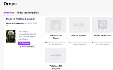Consigue objetos exclusivos gratis en CoD: Modern Warfare 2 gracias a Twitch